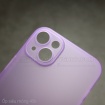 Ốp lưng iPhone 14 Plus - Ốp siêu mỏng 0.3mm (45k)